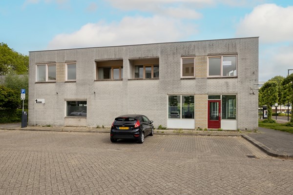Medium property photo - Aartsbisschop Romerostraat 332, 3573 AV Utrecht